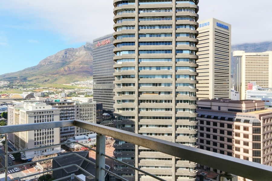1 Bedroom Property for Sale in Cape Town City Centre Western Cape